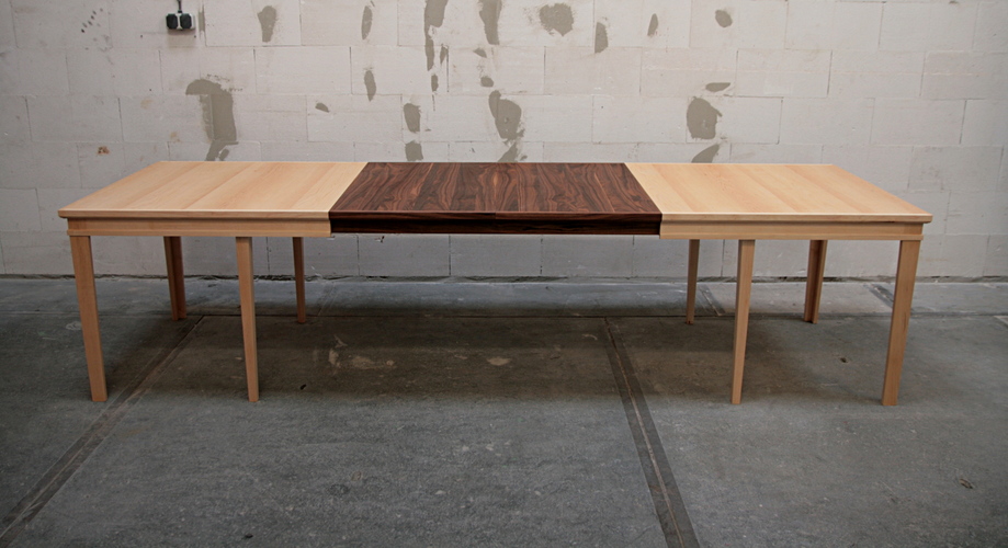 eettafel uitschuifbaar