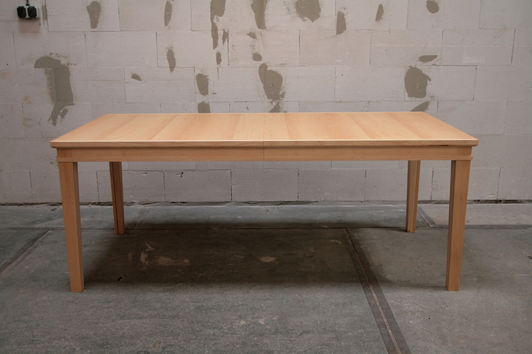 eettafel uitschuifbaar